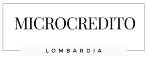 Microcredito Lombardia